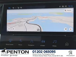Red Used 2024 Peugeot e-308 Allure Hatchback | £19,990 (Super price)
