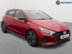 Used 2023 Hyundai i20 N Line Hatchback | £15,849 (Fair price)