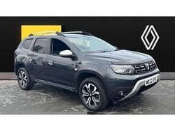Grey Used 2022 Dacia Duster Prestige SUV | £12,255 (Fair price)