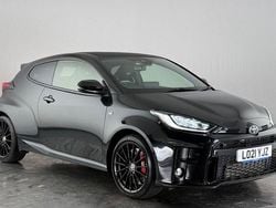 Black Used 2020 Toyota Yaris Hatchback | £27,000 (Fair price)