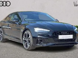 Used 2024 Audi A5 Black Edition Coupe | £29,700 (Fair price)