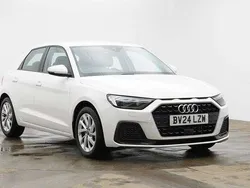 White Used 2024 Audi A1 Sport Hatchback | £20,290 (Good price)