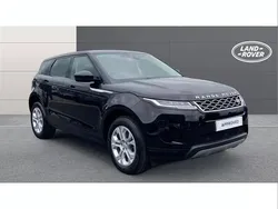 Black Used 2019 Land Rover Range Rover evoque S SUV | £18,479 (Fair price)