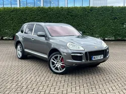 Grey Used 2007 Porsche Cayenne Turbo SUV | £7,999