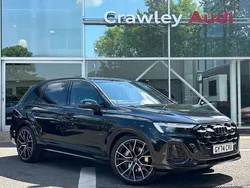 Black Used 2024 Audi Q7 Black Edition SUV | £59,990 (Expensive)