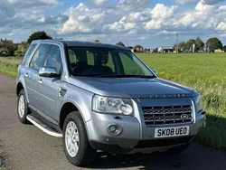 Blue Used 2008 Land Rover Freelander 2 SUV | £2,195 (A bit pricey)