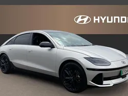 Other Used 2023 Hyundai Ioniq 6 Edition Sedan | £30,454 (A bit pricey)