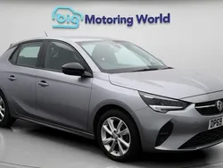 Used 2020 Vauxhall Corsa Hatchback | £9,069 (Fair price)
