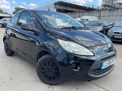 Black Used 2009 Ford Ka Style Hatchback | £1,995 (Fair price)