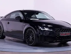 Used 2023 Audi TT Black Edition Coupe | £27,047 (A bit pricey)