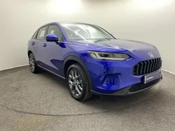 Blue Used 2024 Honda ZR-V Elegance SUV | £26,490