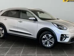 Silver Used 2021 Kia e-Niro 2 SUV | £13,795 (Good price)