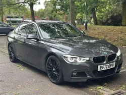 Grey Used 2017 BMW 320 M Sport Sedan | £12,495 (Good price)