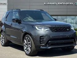 Grey New 2025 Land Rover Discovery 5 HSE Dynamic SUV | £80,459 (A bit pricey)