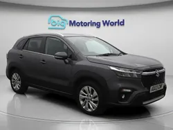 Grey Used 2023 Suzuki SX4 S-Cross SUV | £14,000 (Super price)