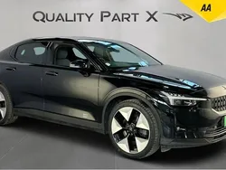 Black Used 2022 Polestar 2 Sedan | £19,700 (Fair price)