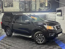 Black Used 2016 Nissan Navara N-Connecta Pickup | £8,995 (A bit pricey)