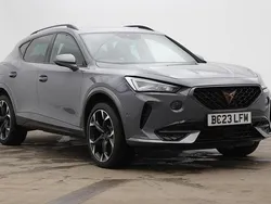 Grey Used 2023 Cupra Formentor SUV | £23,995 (Fair price)
