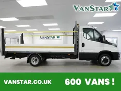 White Used 2023 Iveco Daily | £28,689