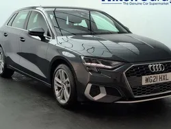 Used 2024 Audi A3 Sportback Sport Hatchback | £15,100 (Super price)