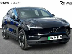 Onyx black New 2024 Volvo EX30 Ultra SUV | £34,297 (Fair price)