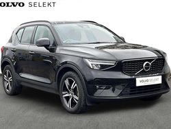 Black Used 2022 Volvo XC40 Plus SUV | £25,750