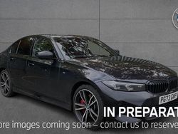Black Used 2024 BMW 330e M Sport | £31,990 (Good price)