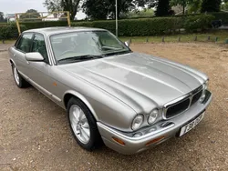 Silver Used 1999 Jaguar XJ8 Sedan | £3,100