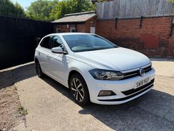 White Used 2018 VW Polo SE Hatchback | £7,990 (Super price)