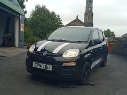 Black Used 2014 Fiat Panda Pop Hatchback | £2,699 (Good price)