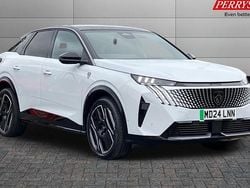 Used 2025 Peugeot e-3008 GTi SUV | £24,300 (Super price)