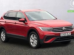 Used 2024 VW Tiguan Allspace Life SUV | £21,399 (Super price)