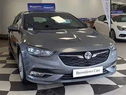 Grey Used 2019 Vauxhall Insignia SRi Hatchback | £6,995 (A bit pricey)