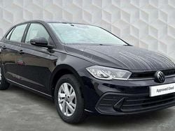 Black Used 2022 VW Polo Life Hatchback | £15,000 (Good price)
