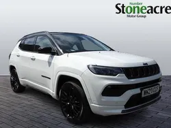 Other Used 2023 Jeep Compass SUV | £17,895 (Fair price)
