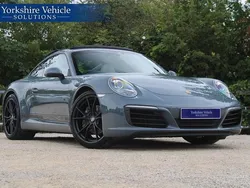 Used 2015 Porsche 911 Carrera Coupe | £54,989