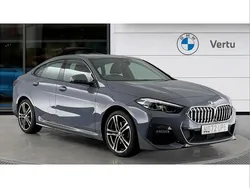 Grey Used 2022 BMW 218 M Sport Coupe | £22,515 (Fair price)