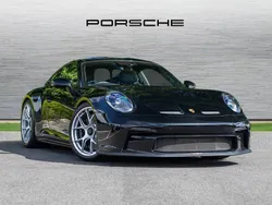 Black Used 2024 Porsche 911 S/T | £369,940