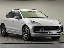 Used 2026 Porsche Macan SUV | £55,000