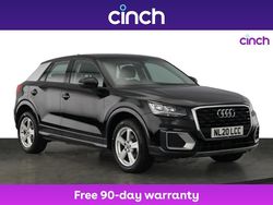 Black Used 2020 Audi Q2 Sport SUV | £13,649 (Good price)