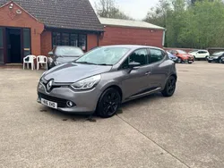 Grey Used 2016 Renault Clio IV Dynamique Hatchback | £5,980 (Super price)