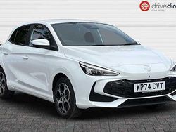 Used 2024 MG MG3 Trophy Hatchback | £16,850 (Fair price)