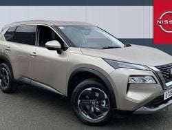 New 2025 Nissan X-Trail N-Connecta SUV | £30,195 (Super price)