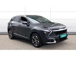 Grey Used 2024 Kia Sportage 3 SUV | £28,011 (Super price)