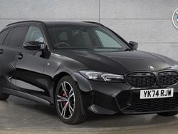 Black Used 2025 BMW M340 M Sport Sedan | £56,000 (Super price)