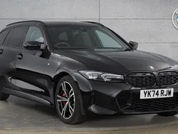 Black Used 2025 BMW M340 M Sport Sedan | £58,500 (Good price)