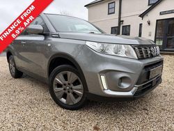 Grey Used 2019 Suzuki Vitara SZ-T SUV | £9,499 (Fair price)