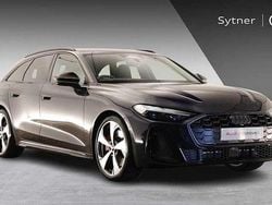 Blue New 2025 Audi A5 Advanced Coupe | £50,500 (Super price)