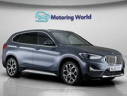 Used 2022 BMW X1 xLine SUV | £18,000 (Good price)