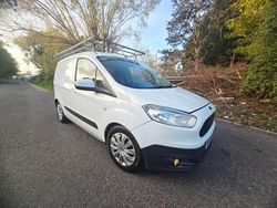 White Used 2015 Ford Transit Trend Van | £2,695 (A bit pricey)